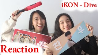 #iKON #아이콘 #The3rdMiniAlbum iKON - '뛰어들게(Dive)' MV REACTION | Broo ini keren !!
