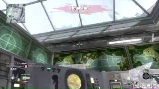 CoD: Black Ops - x360 - Online TDM @ Summit/Cracked - Let's try the G11!