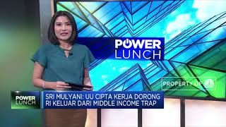 Tanggapan Prabowo & Sri Mulyani Soal UU Ciptaker Hingga Perubahan Naskah Final UU Ciptaker