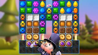 Candy Crush Friends Saga Level 923 (3 stars, No boosters)