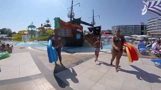 Eftalia Ocean детский аквапарк