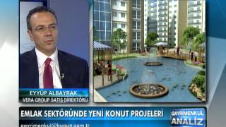 AYLA ÖZER GAYRİMENKUL ANALİZ VERA GROUP EYYÜP ALBAYRAK PROGRAMI,BUGÜN TV