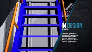 SEFT │MARINE : Detailed Design | 3D Visualization