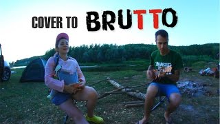 Brutto (Ляпис Трубецкой) - Воины света (cover to ukulele, укулеле кавер)