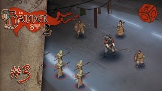 Bring on the challenges, Sven - Let's Play The Banner Saga 2 #3