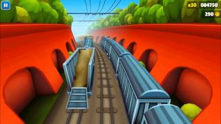 Заспали и дебилни - Subway Surfers w Venom961