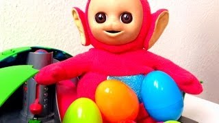Funny Surprise Eggs