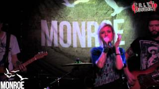 Monroe - Сердце \ Питер \ клуб Dusche \ 30.03.13