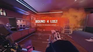 De'kills - Rainbow Six Siege Operation Blood Orchid