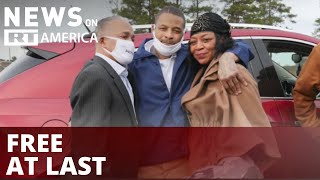 Exclusive: Lawyer on client's 23-year battle for freedom