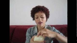 Mixed Chicks Leave-In Conditioner Review