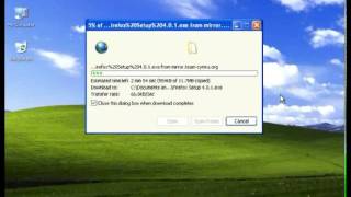 How To Install Mozilla Firefox On Windows XP