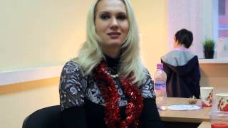 Отзыв Ольги Красенко о курсе "Твой идеальный образ" (2013)