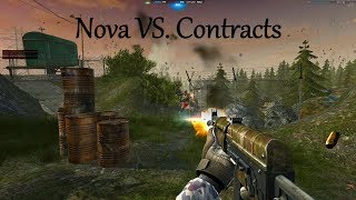Contract Wars- Nova Vs. Contracts- [1337] NovaPuncake654