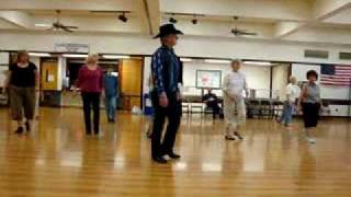 Go With The Flow  ( Line Dance ) Walkthrough