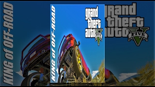 GTA 5 KING of OFF-ROAD - RACE with ME YOU will RAGE - PLAYSTATION 4