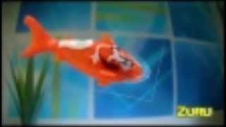 Spot TV Robofish