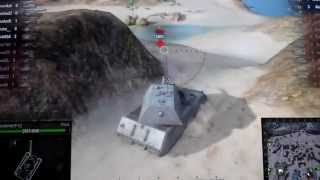 WOT Маус задавил Мауса (Maus crashed Maus)