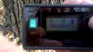 Магнитометр протонный SHANS - 34 (ШАНС 34) 12