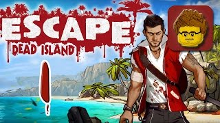 Escape Dead Island - 60 FPS - Gameplay #1 - Fritz oder stirb! - Let's Play Escape Dead Island