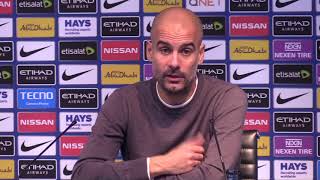 Guardiola revels in 'best' City performance