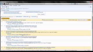Tutorial ProQuest [Búsqueda Básica] Parte 1