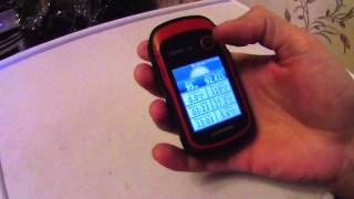 Garmin Etrex 20 как сделать чтоб  не забивал лишние точки.