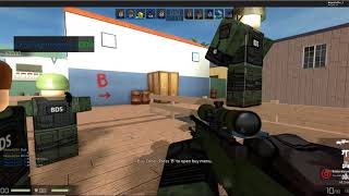 CB:RO Full Match #1 - Counter Blox : Roblox Offensive