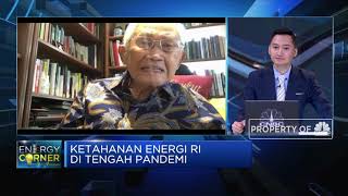 Subroto: Jaga Ketahanan Energi, RI Harus Dorong Pengembangan EBT