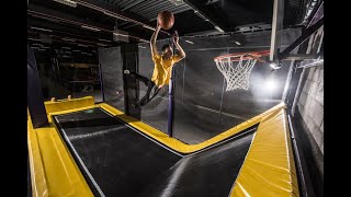 TenCate Permatron trampoline fabric