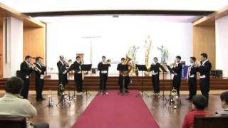 Portuguese Brass- "Festive Overture" D. Shostakovich