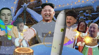 Три наркомана и принцесса пенька RYTP/ Три богатыря и принцесса Египта rytp