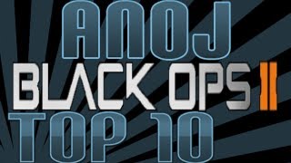 Black Ops 2: Top 10 Amazing Kills: Episode 42 by Anoj