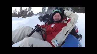 Downhill Tubing at X-Sports in Garden Valley, Idaho