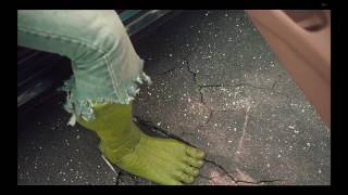 Hulk Foot 2