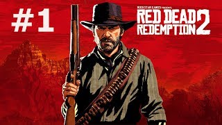 Red Dead Redemption 2 / ПРОХОЖДЕНИЕ на ПК / ЧАСТЬ #1