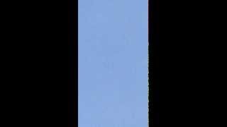 Звук пролёта ТУ-95 над Пензой,