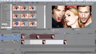 Sony Vegas Tutorial || Effect #18 (Requires NewBlueFX 3D)