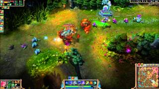 Vi top lane commentary - [HD+] [New Items OP]