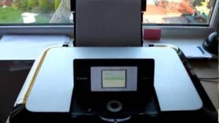 Canon Pixma MP630 Part 1