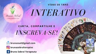 Nosso Término foi definitivo? - Tarô Interativo