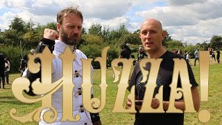 Answering viewers' questions with Schola Gladiatoria