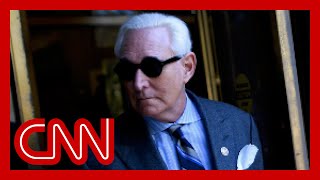 DOJ backtracks on Roger Stone prison sentence request
