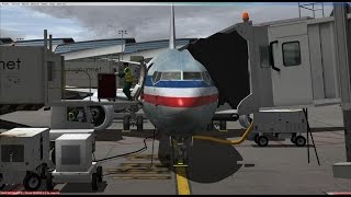 [FSX] ОБЗОР НОВОГО GSX V1.9