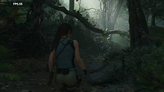 Ryzen 5 2600 + RX 580 8GB Shadow Of The Tomb Raider Highest & Defaults Benchmarks