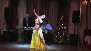 Lucy Troshchenko -  Salata Baladi - Amareen