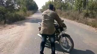 TRAFFIC ADDA / GODAVARIKHANI GUYS / COMEDY