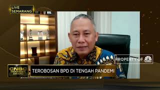Intip Strategi Pembiayaan Bank Jateng di Masa Pandemi