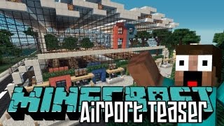Minecraft Airport HD