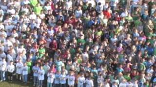 Burgess Earth Day Throwdown